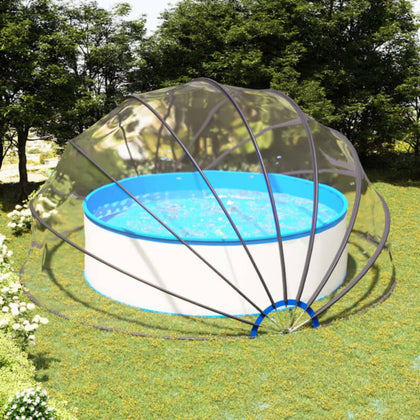 Pool Dome 500x250 G6Z8