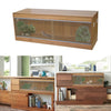 Large Reptie Snake Lizard Housing Vivarium Repti-Home Habitat Wooden House Nest