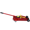 Heavy Duty 2 Ton Trolley Jack Hydraulic Lift Low Car Van Garage Workshop 2 Tonne