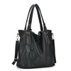 Luxury Clover Plait Large Tote Bag Ladies Cross Body Womens Shoulder Handbag