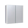 Double Door Modern Led Wall Mirror Cabinet Hotel Home Bathroom Vanity Lighting