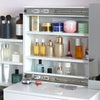 Dressing Table With Drawers Mirror Stool Set Makeup Desk Vanity Table Bedroom