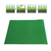 1m x 1.25m Portable Golf Practice Mat Driving Range Mat Chipping Practice UK
