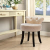 Ice Velvet Dressing Table Chair Vanity Stool Piano Stools Dining Chair Bedroom