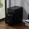 Tall Chest of Drawers Bedside Table Cabinet 3 4 5 6 8 Drawers Nightstand +Wheels