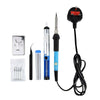 Soldering Iron Kit Electronics Welding Irons Tool Adjustable Temperature 60W