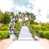 Large Stable Circle Wedding Arch Flower Stand Party Floral Balloon Rack Decor