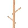 6 Hooks Wooden Coat Stand Coat/Hat/Umbre