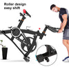 Home Indoor Exercise Bike Home Gym Bicycle Cycling Fitness Training UK