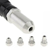 Rivet Nut Gun Adaptor for Cordless Drills Electric Riveting Riveter Insert Tool