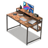Computer Desk Home Office Desk Laptop Study Writing Table Workstation Furniture