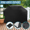 Outdoor Chimney Charcoal Bread Pizza Oven BBQ Grill Protective Waterproof Cover