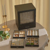 Large 8-Tier Jewellery Box Storage Organizer Front Display Drawer Cabinet Luxury