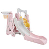 Kids Garden Swing Slide & Climber Set Toddler Baby Indoor Outdoor Playground Toy