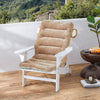 Armchair Cushion Seat Pad Floor Chair Cushion Office Chair Thick Cover Cotton UK