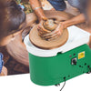 300 RPM Electric Pottery Wheel Machine For Kids Ceramic Work Clay Art Craft UK