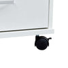 Office Home Filing Cabinet Cupboard on Castors Tools Storage Under / Beside Desk