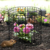 5 Pack Sturdy Plant Cage Barrier Net Protect Plants Vegetable from little Animal