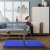 6ft Gymnastics Exercise Tri Folding Mats Crash Floor Thick Tumbling Yoga Gym