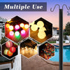 Christmas Party Hanging String Light LED Light Bulb Set Outdoor decor