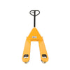Garage Workshop 2.5T Manual Hydraulic Hand Pallet Truck Nylon Wheel Fork Lifting