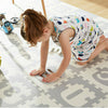 36x Large Baby Play Mat Alphabet Number Kid Foam Playmat EVA Crawling Floor Tile