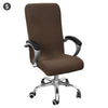 Stretch Computer Office Chair Covers Slipcover Desk Task Rotat Seat Cover S M L✅