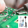 Soldering Iron Kit Electronics Welding Irons Tool Adjustable Temperature 60W