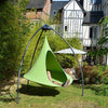 Hanging Swing Chair Indoor Outdoor Tree Swings For Kids Adults Hammock Tent
