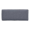 Upholstered Bench Shoe Storage Organizer Cushion Window Seat End Stool Hallway
