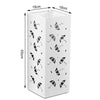 Metal Umbrella Stand Walking Stick wallpaper Storage Holder Rack Home organizer