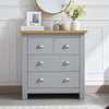 Bedroom Furniture Set Chest of Drawers Storage Wardrobe Bedside Cabinet Table