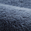Fluffy Rugs Anti-Slip Shaggy Rug Large Soft Carpet Mat Living Room Bedroom Rugs
