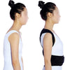Posture Corrector Back Support Body Brace Wellness Lumbar Shoulder Support Belt