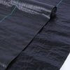Heavy Duty Ground Cover Fabric Landscape Garden Weed Control Membrane 4m X 10m