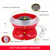 Electric Candy Floss Maker Professional Cotton Sugar Machine Kid Party Gift New