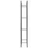 Metal Firewood Log Storage Rack Stand Holder Indoor/Outdoor Store Steel 14 Sizes