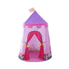 Boys And Girls Large Play House Yurt Tent Lovely Fairy Playhouse Games Toys Gift