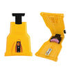 Chainsaw Teeth Sharpener Sharpens Self Bar Mount Chain Grinder Sharpening Tools