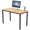 Large Computer Desk PC Laptop Table Corner Home Office Study Workstation