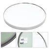 Round Bathroom 80cm HD Mirror Wall Mirror Silver Bedroom Makeup Dressing Mirror