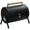 Portable Charcoal Barbecue Grill Garden Outdoor BBQ Cooking for Camping Picnic