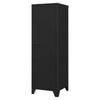 Office Filing Cabinet Metal Locker 2/3 Shelves Bookcase Storage Unit Cupboard UK
