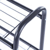 5 Tiers Shoe Rack Storage Shelf Display Stand Organiser Shoes Holder 15 Pairs