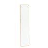 Long Mirror Full Length Metal Framed Dressing Mirrors Wall Mounted Bedroom Decor
