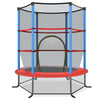 5.5FT Trampoline Safety Net Enclosure Children Kids Jumper Indoor Outdoor Play