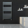 Modern Bathroom Straight Heated Towel Rail Radiator Ladder Warmer Heating