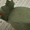 Animal Footstools Ottomans Faux Leather Padded Cushion Stool Pouffe Stool Kids