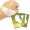 100 Pairs Eyelash Pads Extension Under Eye Gel Lint Free Eye Patches Make Up