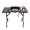 Professional Manicure Table Salon Nail Station Beauty Desk & Dust Collector NEW